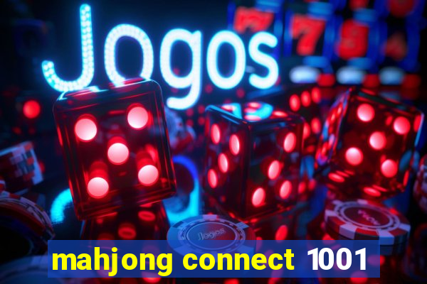 mahjong connect 1001